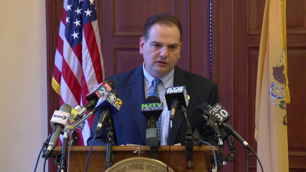 Sen. Scutari Unveils Bill to Legalize Recreational Marijuana in NJ