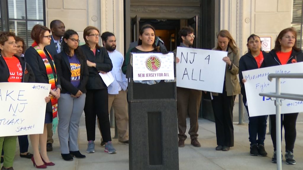 Immigration Rights Advocates Set Agenda, Hope for Allies