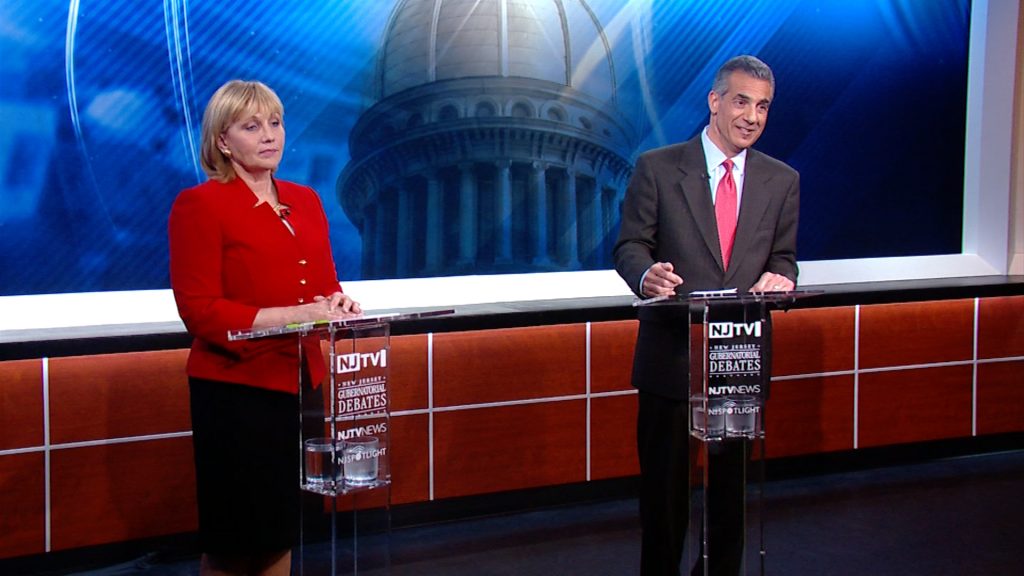 Final GOP Primary Debate Highlights Contrasts Between Guadagno, Ciattarelli
