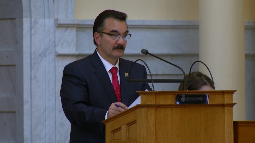 Prieto charts course through choppy party waters in speaker bid
