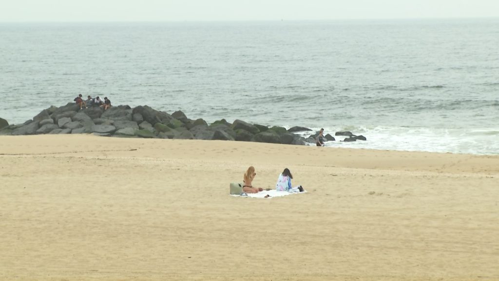 Jersey beaches in great shape, but federal budget alarms shore officials