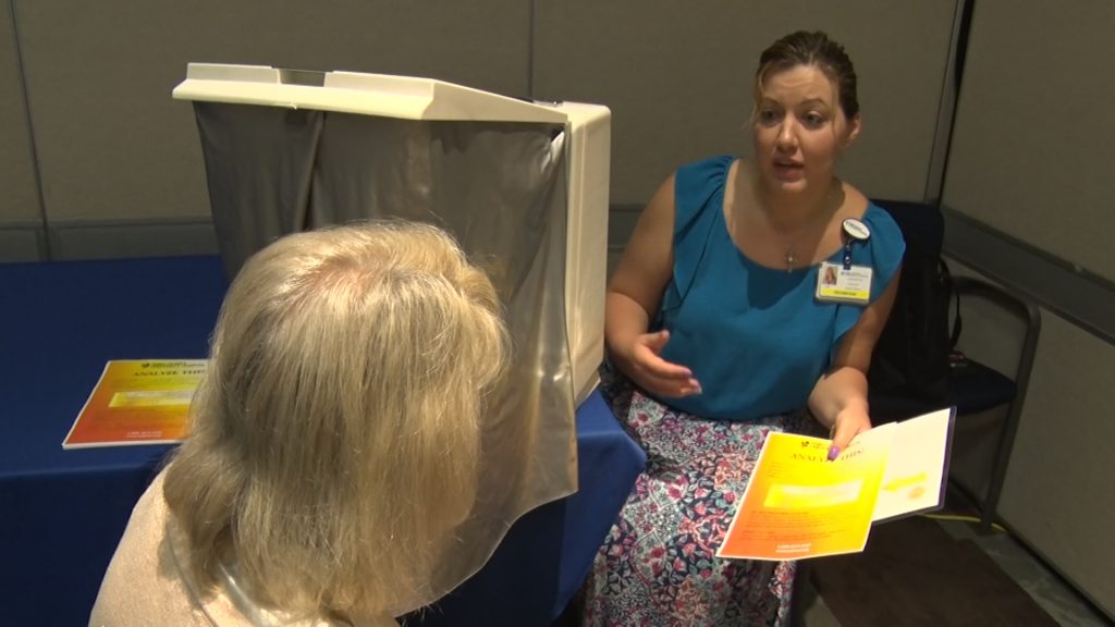Campaign focuses on skin cancer prevention at start of summer