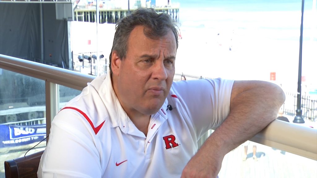 Christie talks about future of shore ahead of Memorial Day