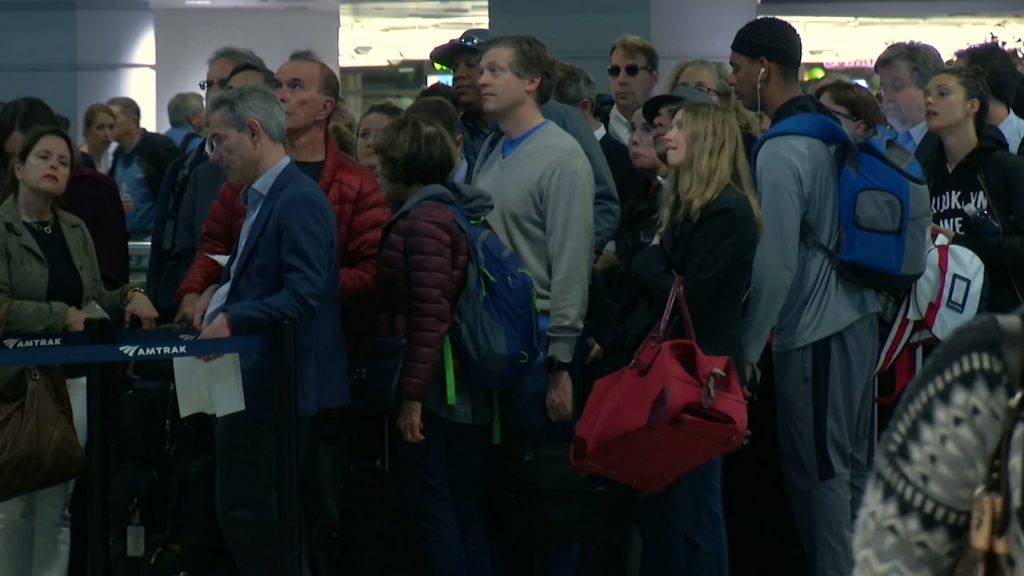 Joint hearing on transit plans offers no relief for rail commuters this summer