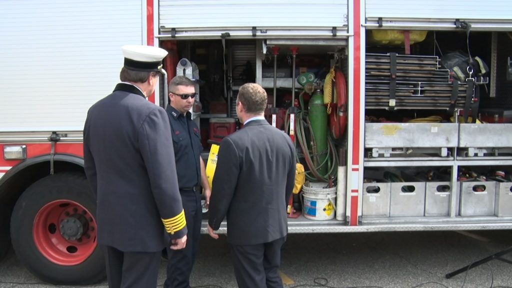 What planned Trump budget cuts could do to urban search and rescue