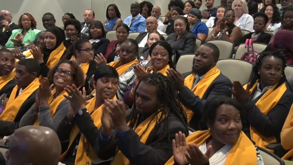 Boot camp helps Newark residents enter workforce