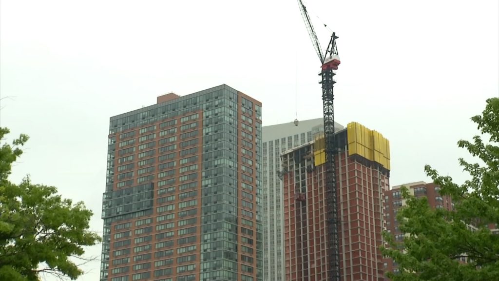 Activists call on Jersey City to deal them in on 100-acre redevelopment site
