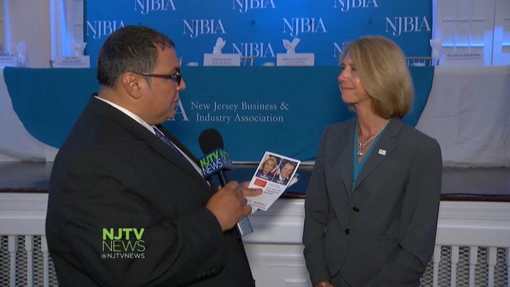NJBIA hosts gubernatorial candidates for discussion about business in NJ