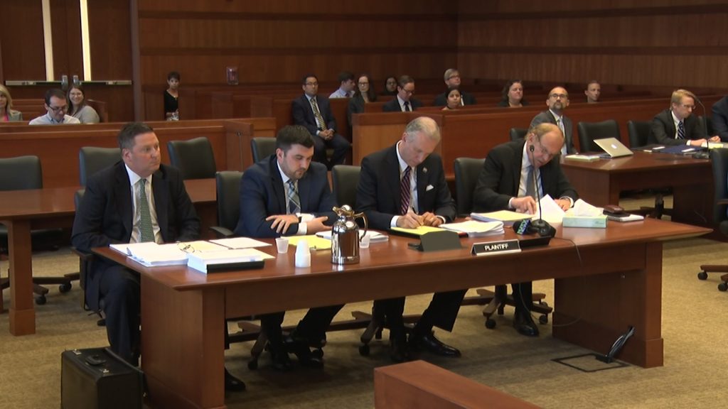 Court tosses lawsuit to block State House renovation