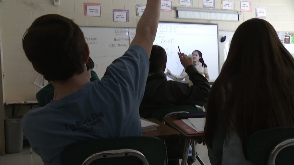 Legislative leaders settle school funding differences, await governor’s input