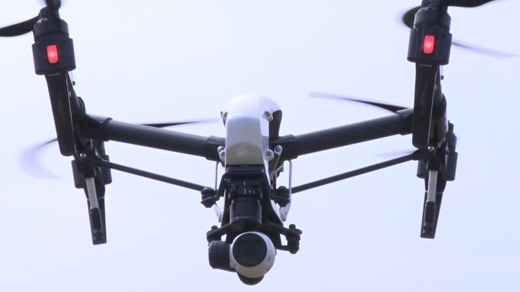Ocean County Sheriff’s Office uses drones for search and rescue