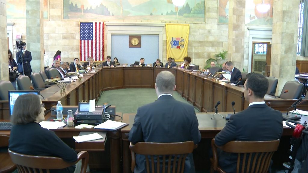 Cannabis bill sees support, questions at Senate hearing