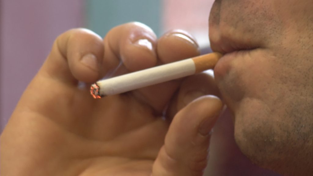 Bill would dedicate one percent of tobacco sale revenue to anti-smoking programs