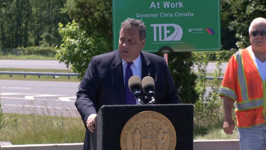 Christie makes first comments on school funding formula plan