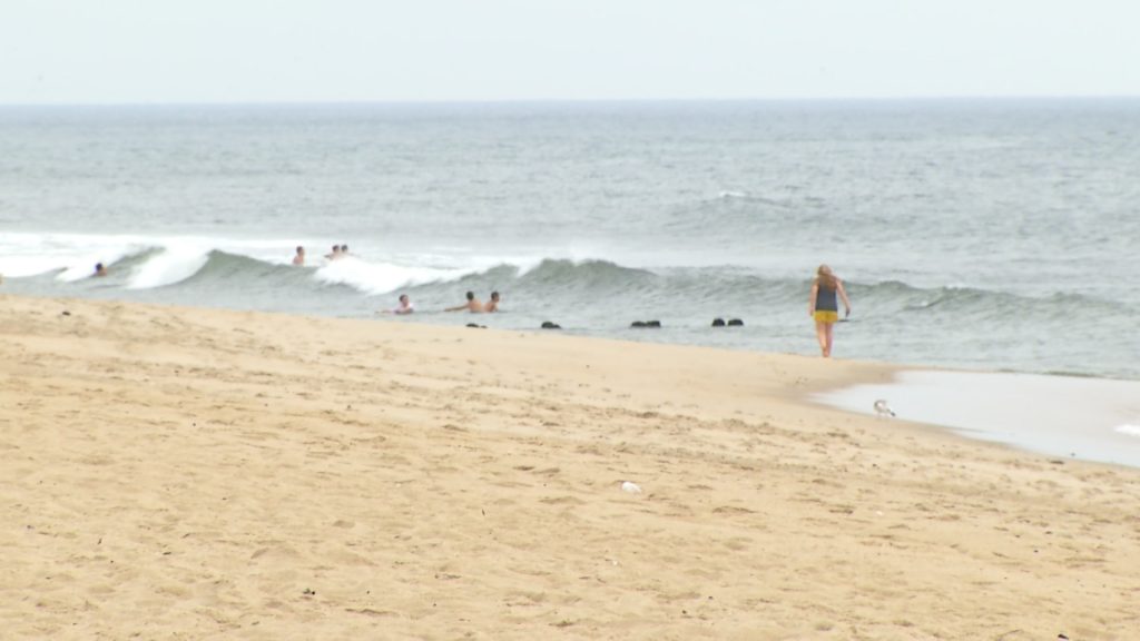 Lifeguards warn about the dangers of rip currents following teen deaths