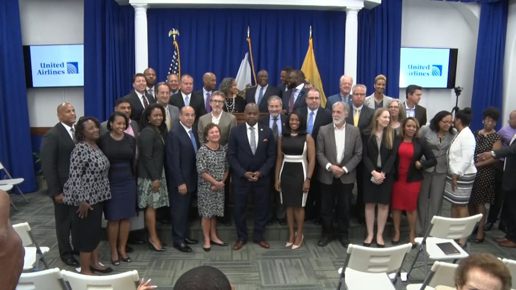 Newark sets goal of 2,020 jobs for Newarkers by 2020