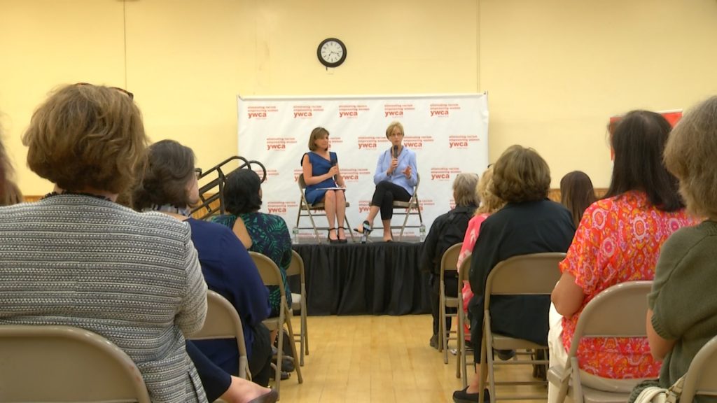 Would more women in politics make for better political discourse?