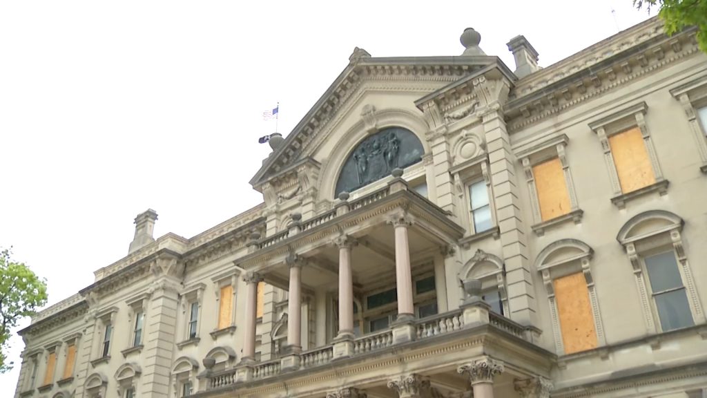 Assembly Dems say governor’s line-item vetoes break his budget promise