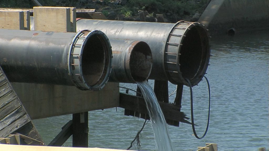 DEP holds first public hearing on statewide water supply plan