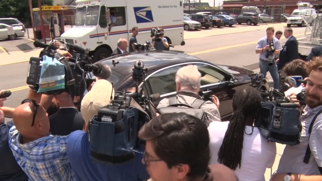 July 12, 2017: NJTV News with Mary Alice Williams