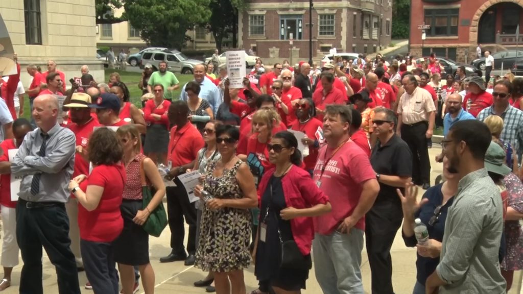 July 13, 2017: NJTV News with Mary Alice Williams