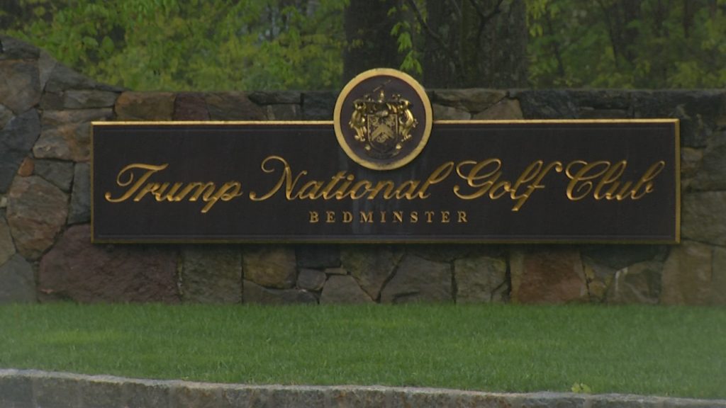 U.S. Women’s Open Championship held at Trump’s Bedminster course despite strong opposition