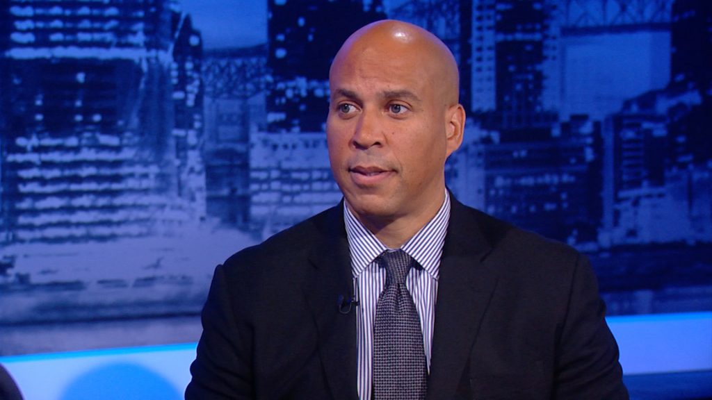 Booker introduces bill to protect tenants, talks health care and North Korea