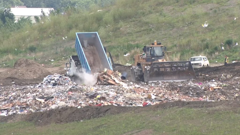 Camden County partners to bring more solar panels to landfills
