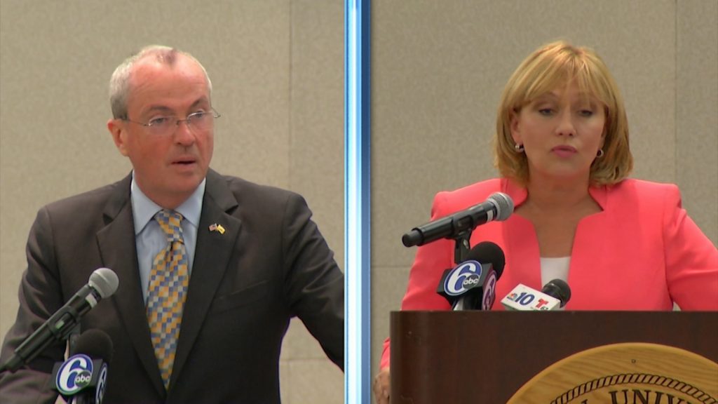 Gubernatorial candidates talk health care reform at South Jersey forum