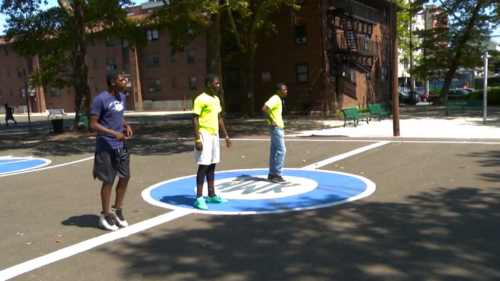 A Center of Hope opens in Newark