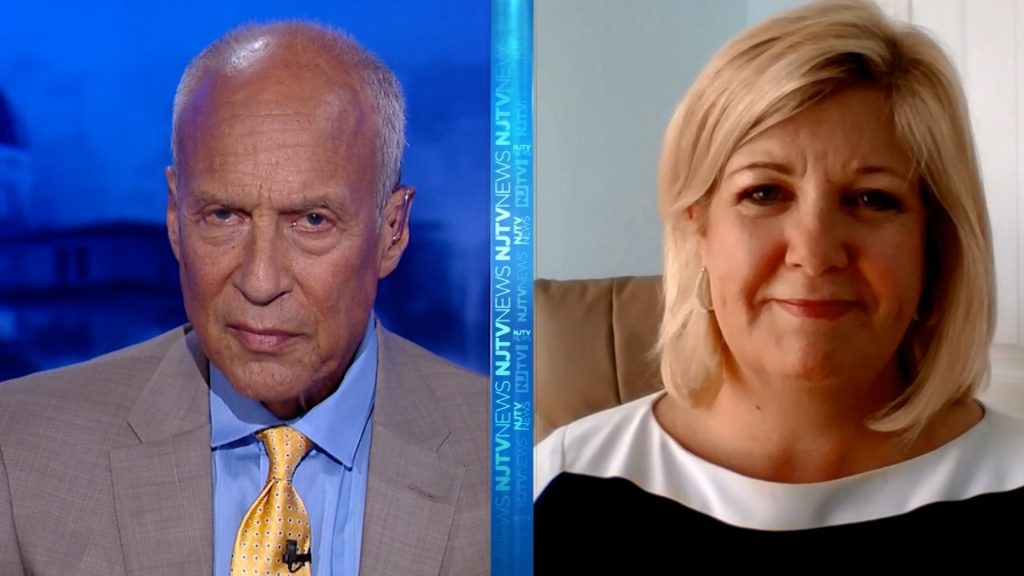 Political analyst: NJ Voters weary, wary and cynical