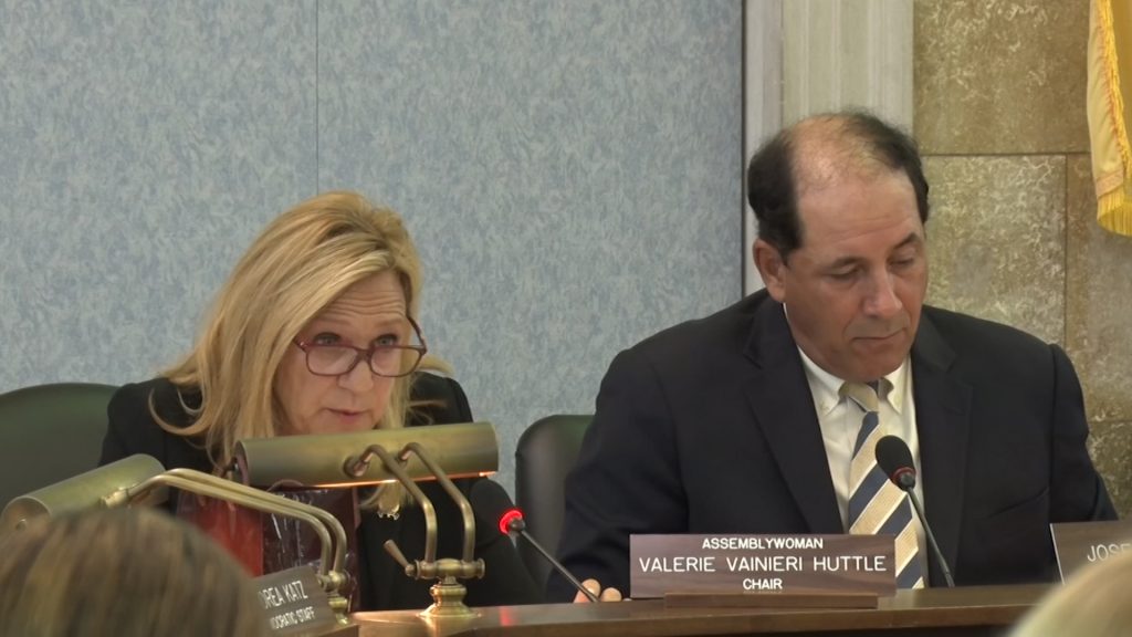 Legislature hears concerns over Christie’s plan to reorganize mental health services