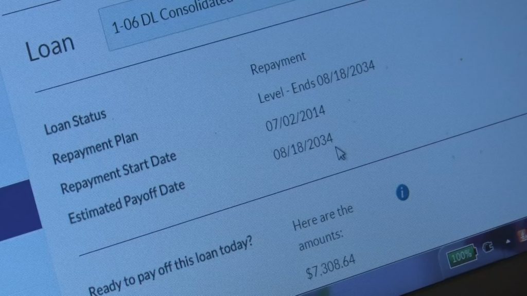 Experts caution buyer beware on private student loans
