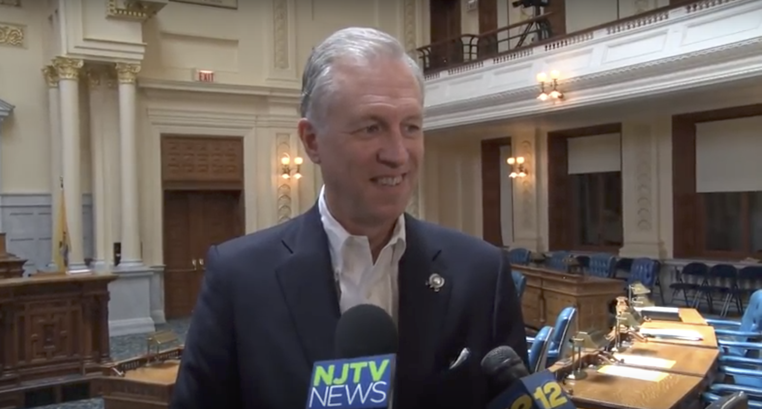 Wisniewski describes shutdown impact and how to resolve it, lays blame