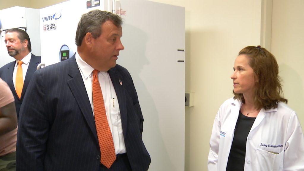 July 20, 2017: NJTV News with Mary Alice Williams