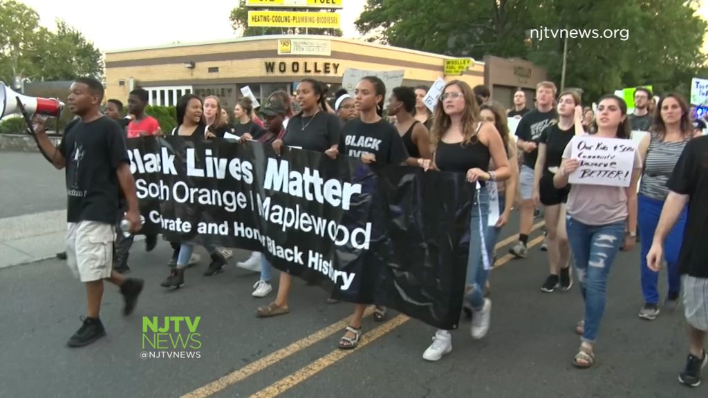 Residents, activists condemn Maplewood PD leaders