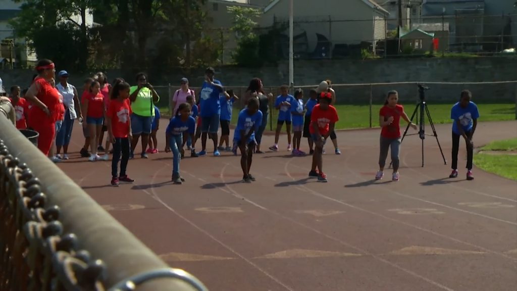 ‘Unified Special Olympics’ brings students together in Camden