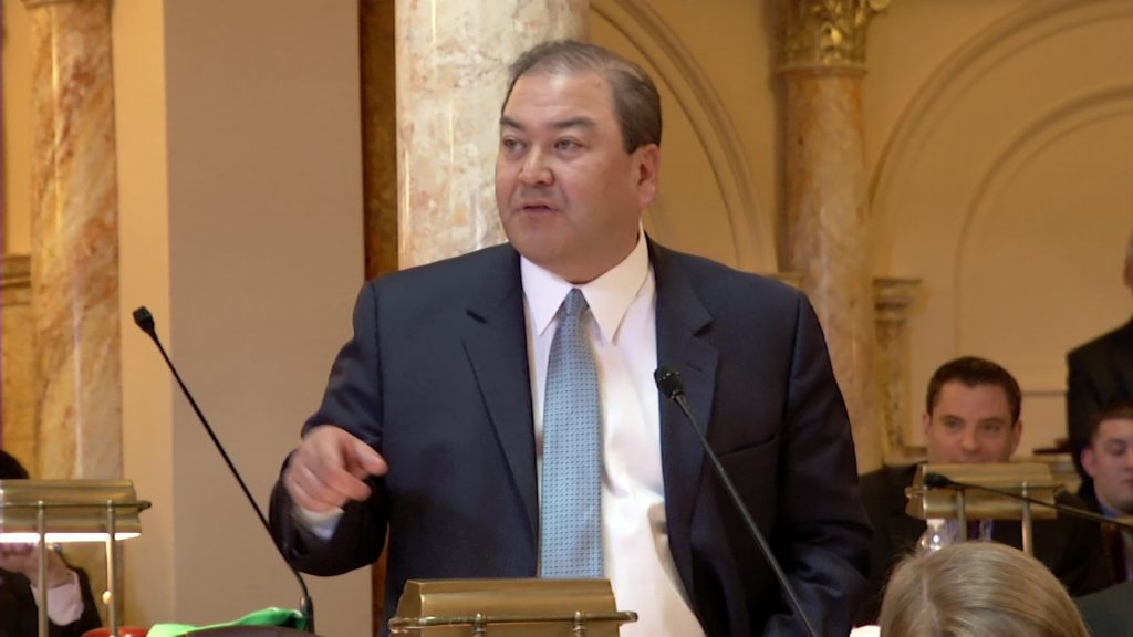 O’Toole gets wide support as new PA chair, despite supporting GWB ‘traffic study’ theory