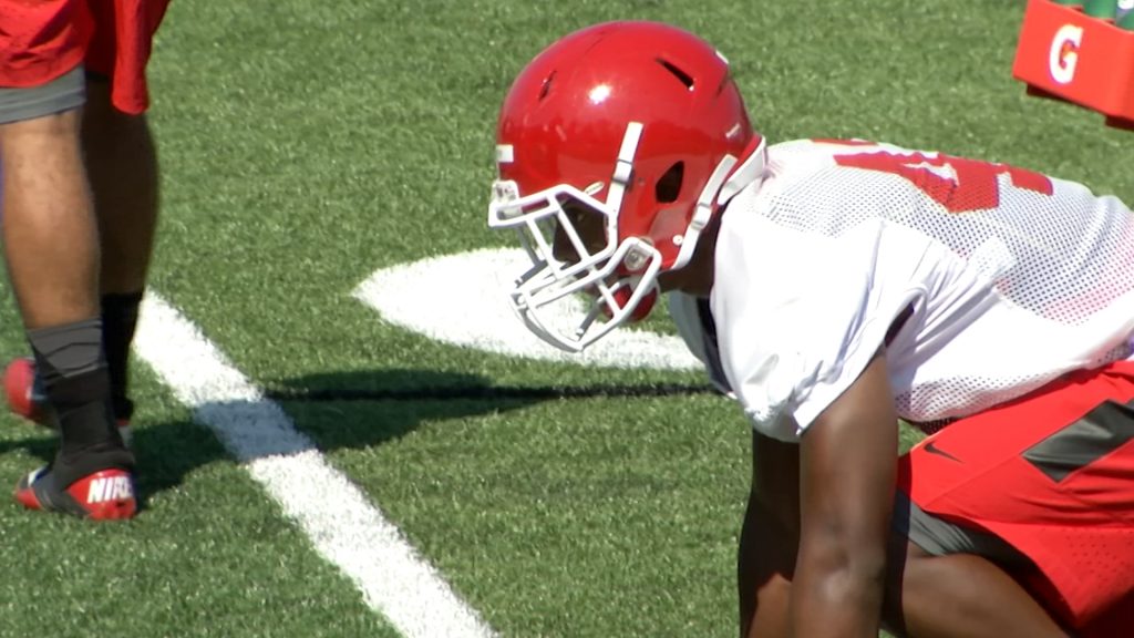 Experts stress extreme heat problematic for student athletes