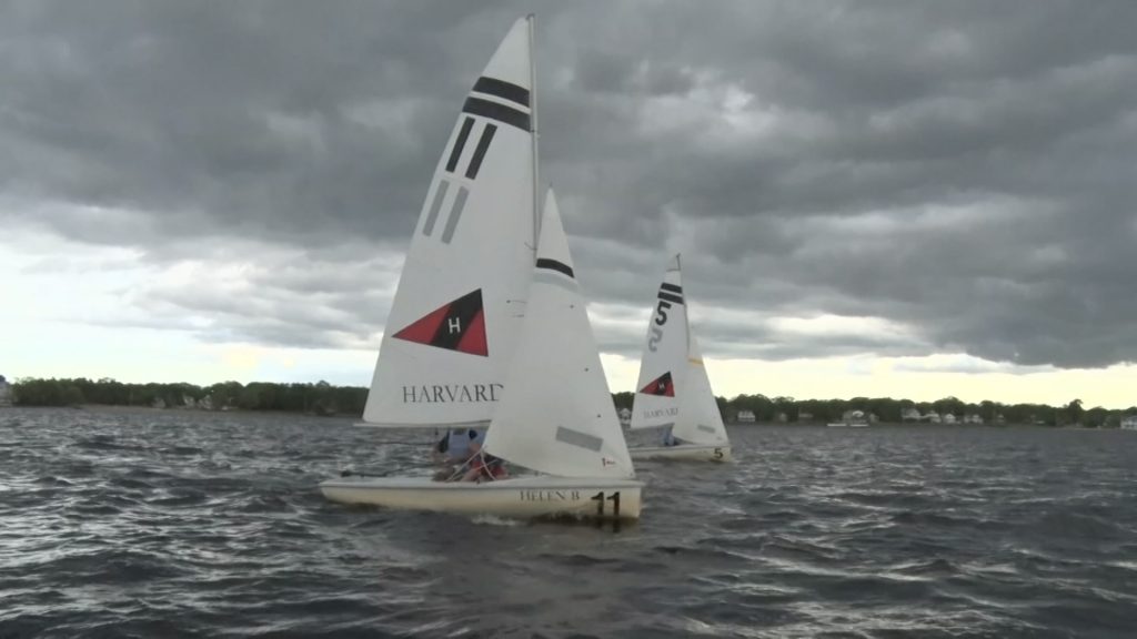 Christian Brothers Academy varsity sailing team becomes a national competitor