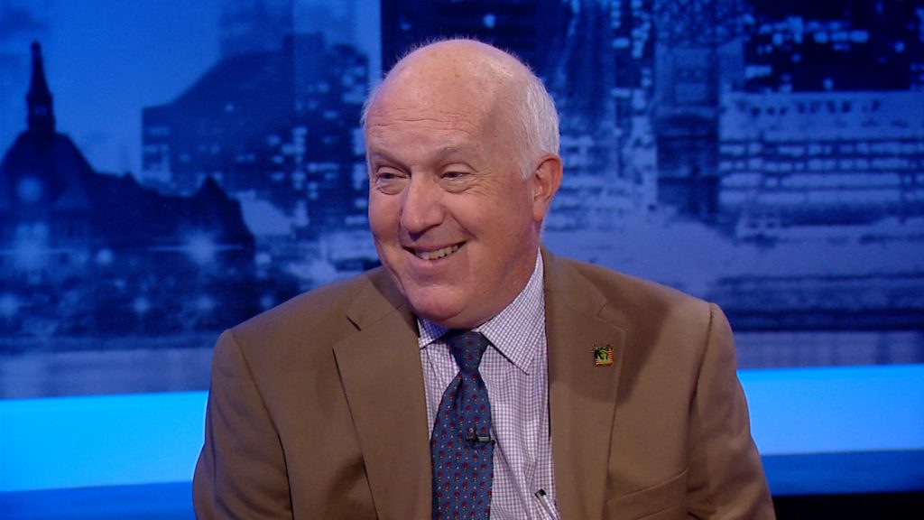 Former New Jersey spokesperson talks politics past and present