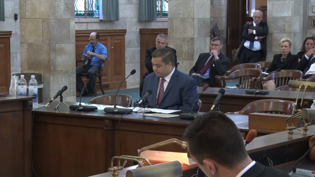 NJT executive director responds to harsh criticism of agency at hearing