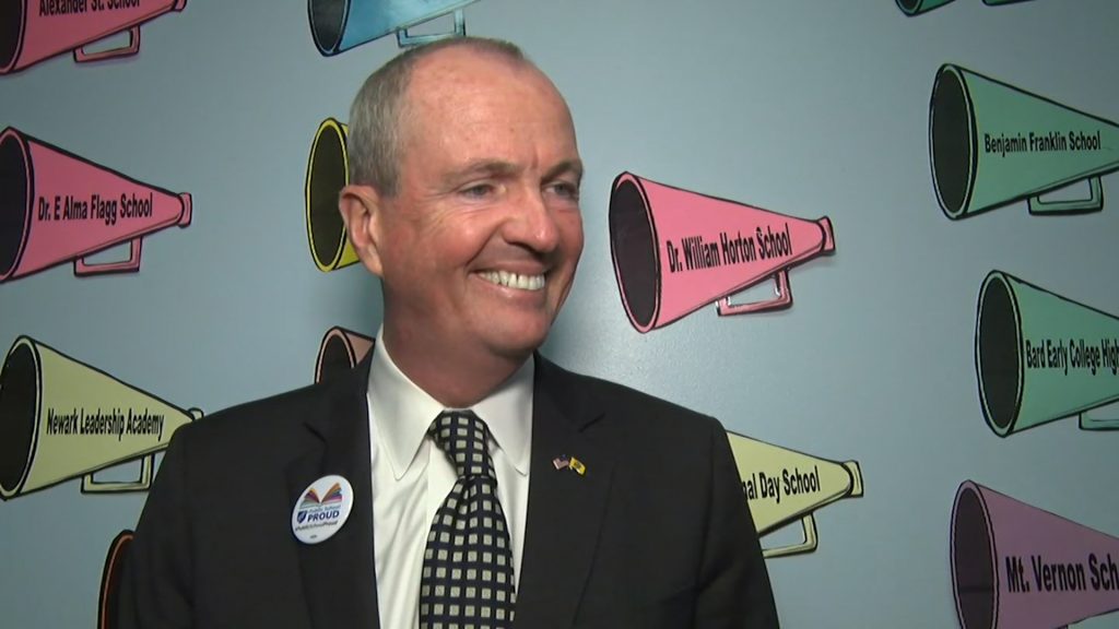 Murphy talks education and more at round table in Newark