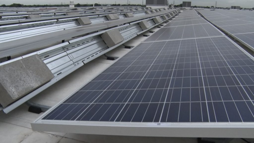 Solar energy primed to power NJ’s business sector