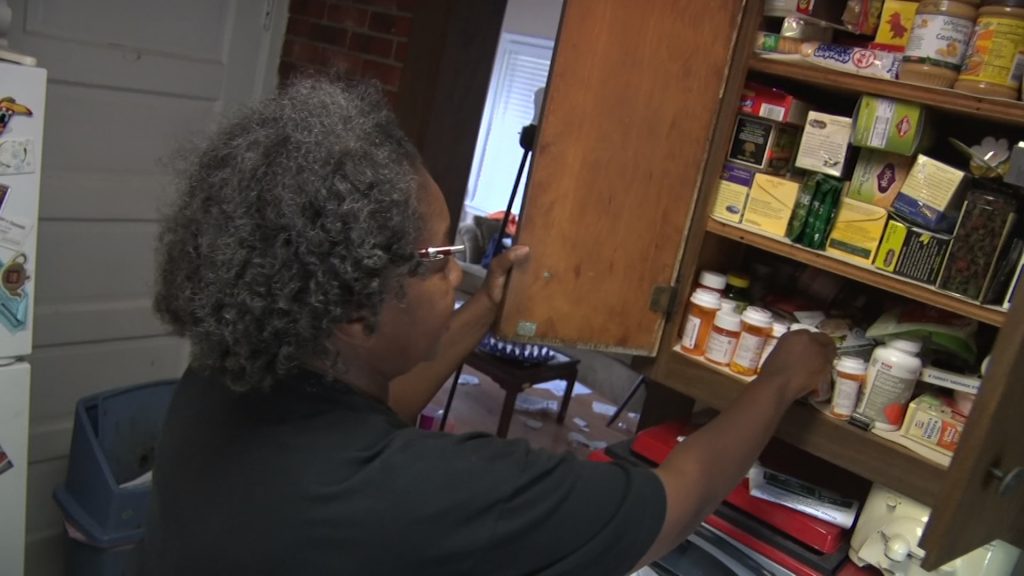 Seniors hit hard by high cost of prescription drugs