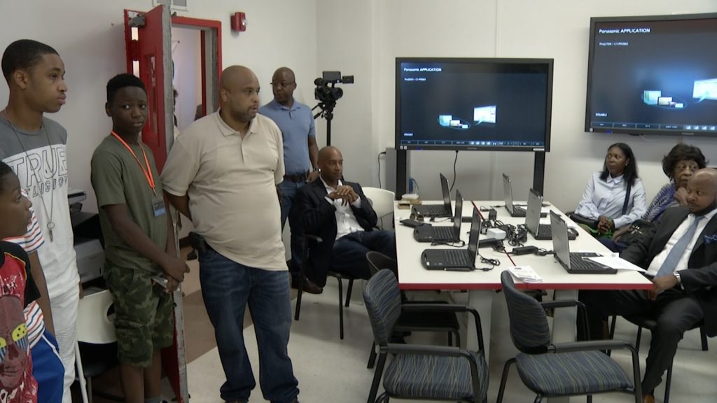 National Action Network opens Newark tech academy