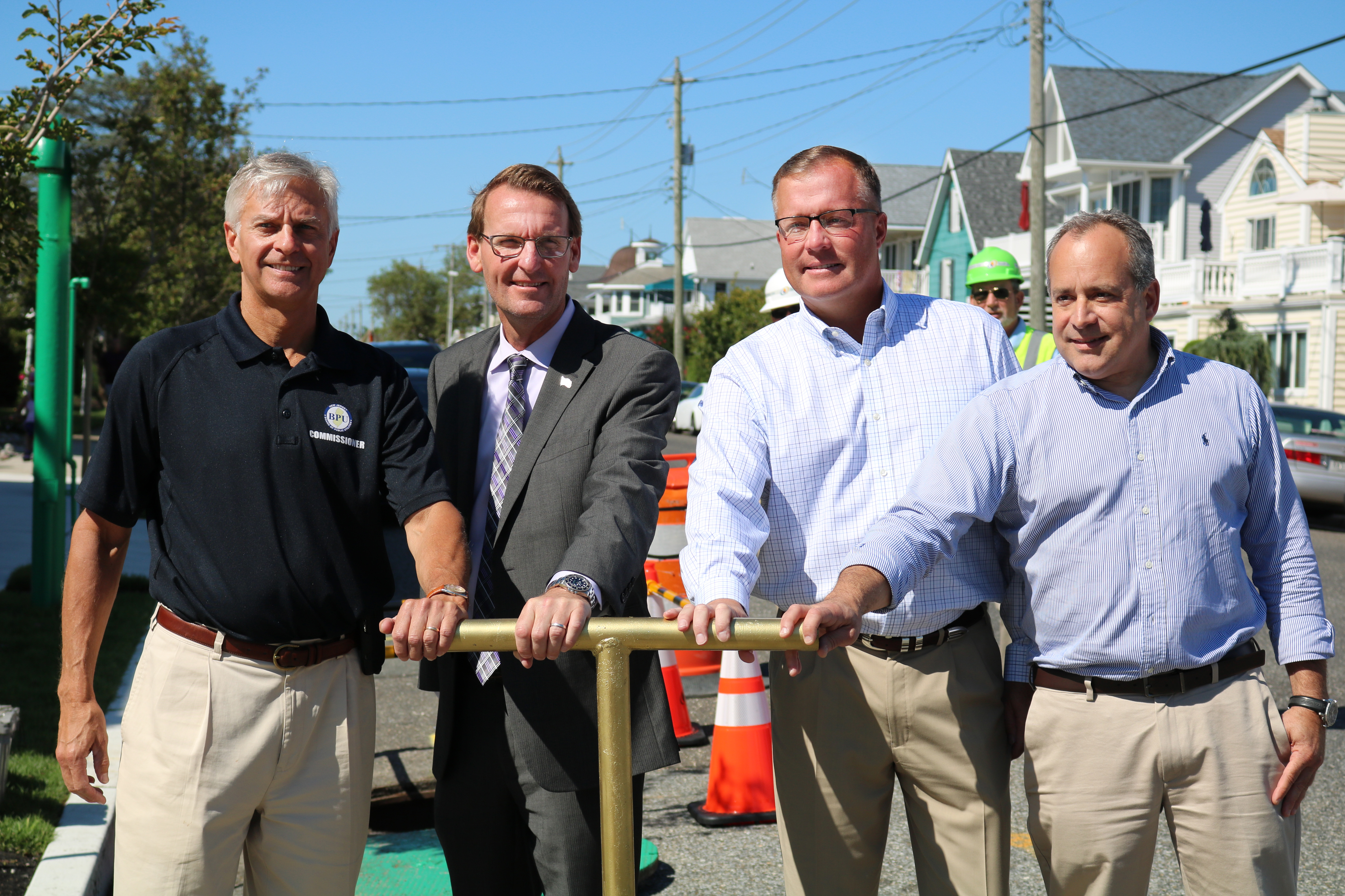 Ocean City coastal infrastructure gets upgrade