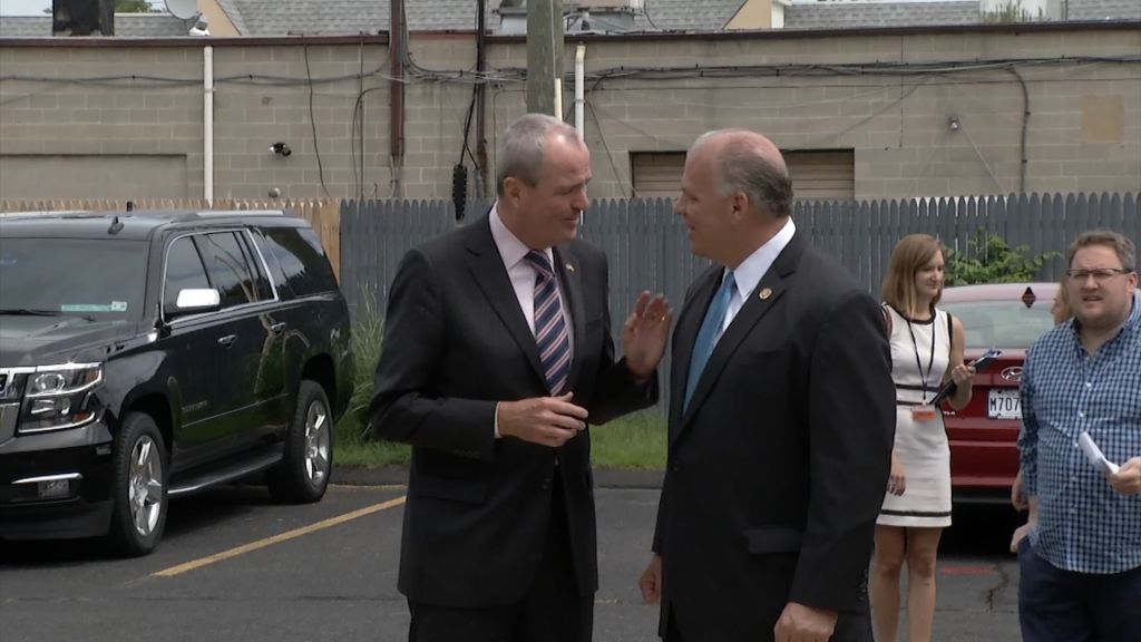 September 1, 2017: NJTV News with Mary Alice Williams