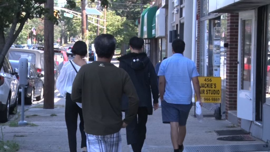 Korean community in Palisades Park reacts to latest North Korea threats