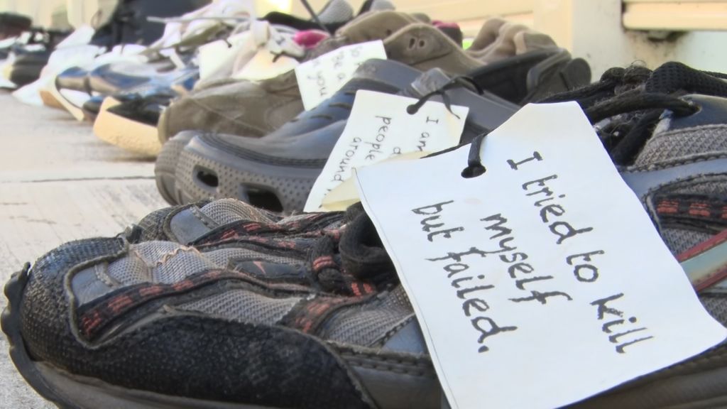 Families, mental health advocates look to reverse rise in youth suicides
